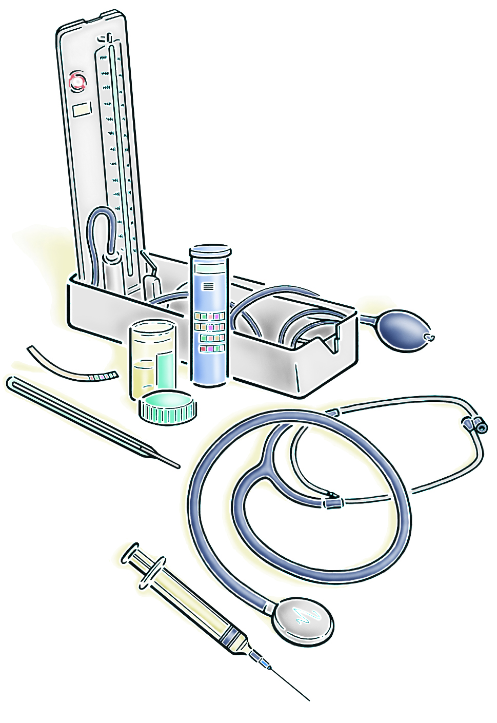 Staging and grading Prostate Cancer Research