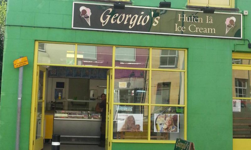 Georgio's Ice Cream