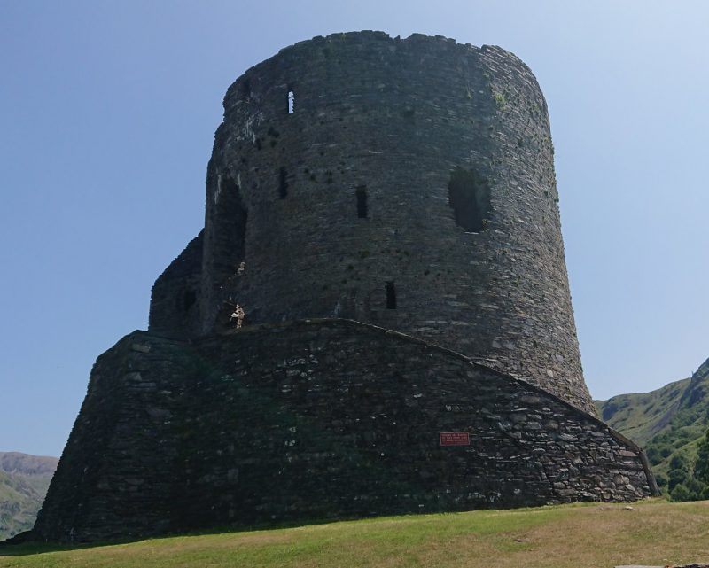Dolbadarn Castle