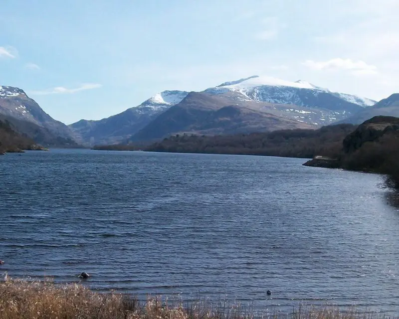 Llyn Padarn