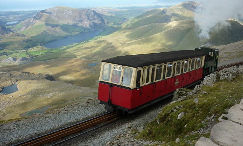 Snowdon Railway