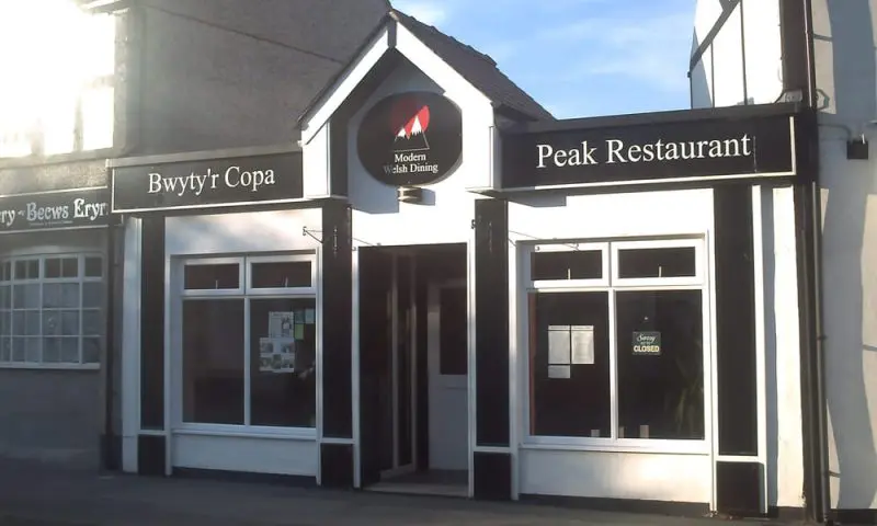 The Peak Restaurant