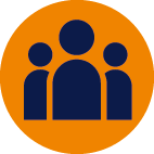 Most supporters have a personal connection to prostate cancer