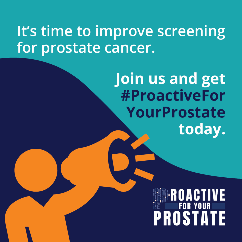 asset It’s Time to Improve Screening for Prostate Cancer